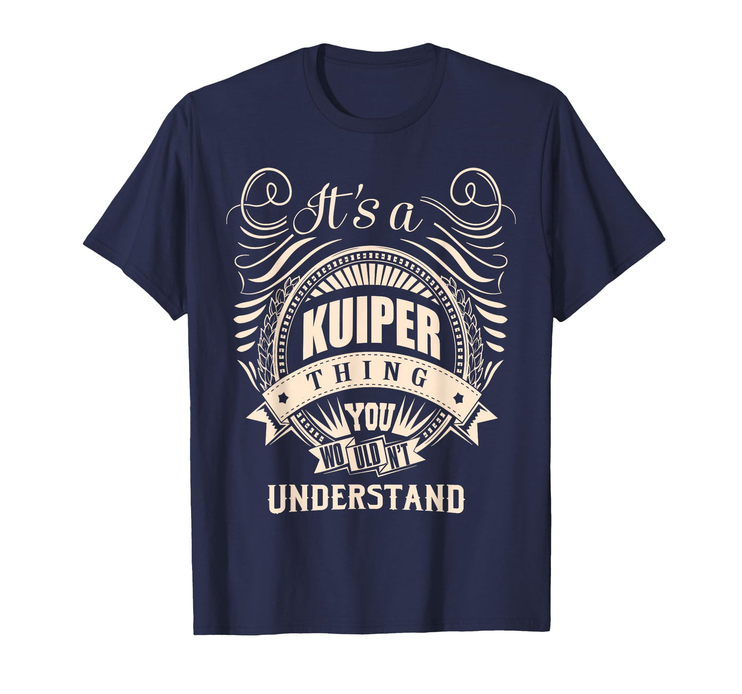 It is a KUIPER thing Gifts T-Shirt