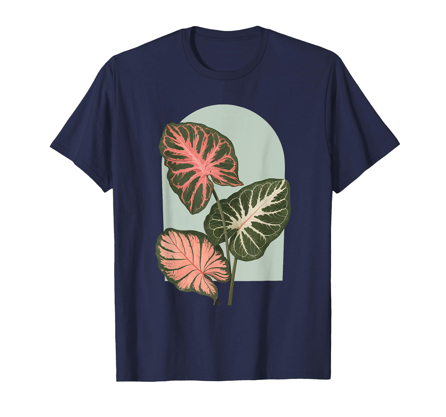 Caladium Leaf T-Shirt