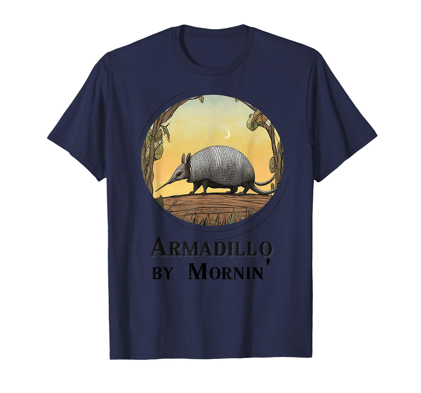 ARMADILLO BY MORNING T-Shirt