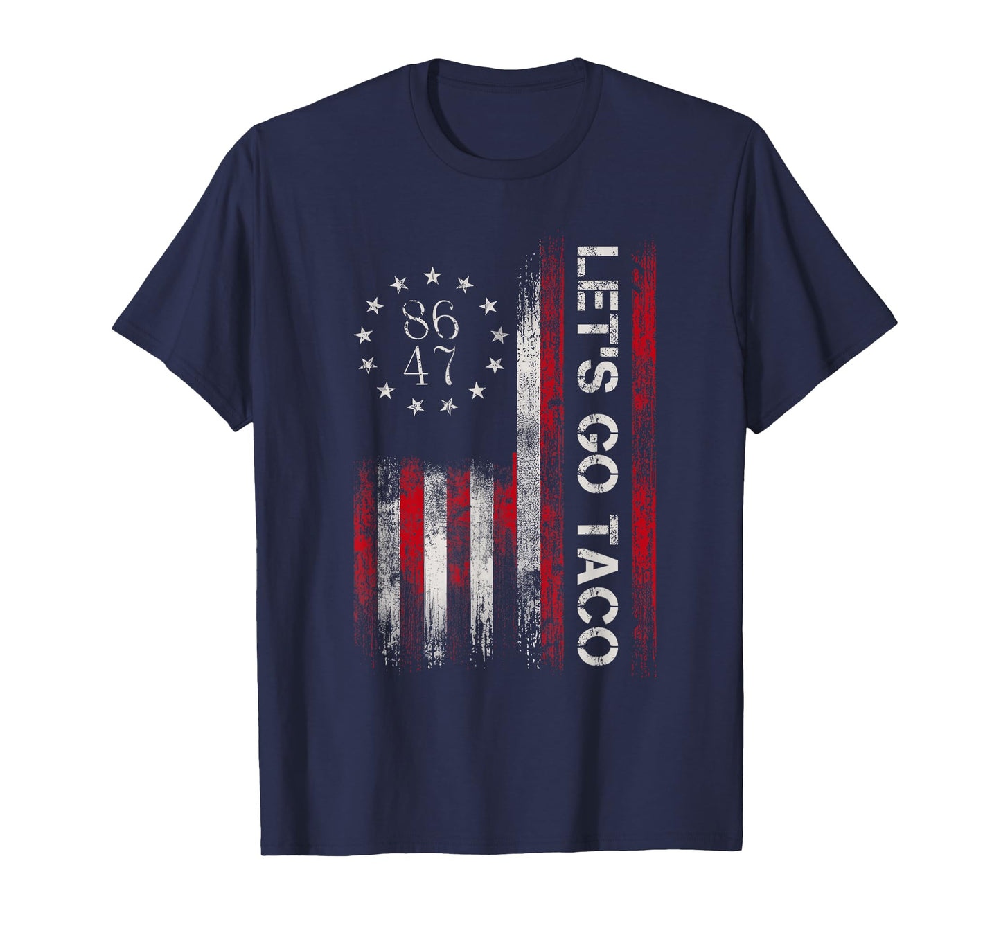 Let's Go Taco Shirt Funny Let's Go Taco T-Shirt