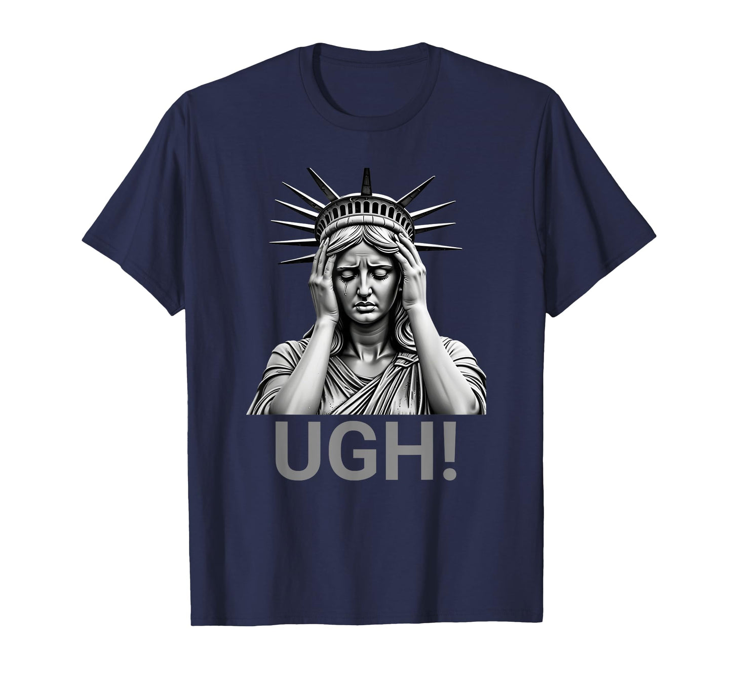 Resist Statue of Liberty Hands Off Protest, Resistance T-Shirt