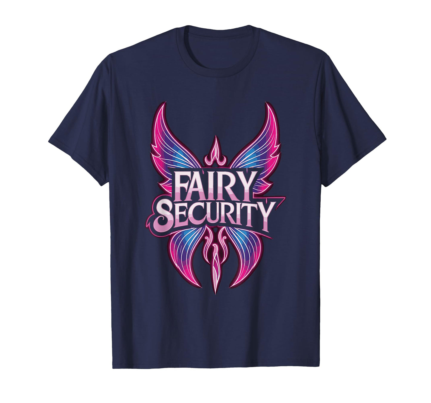 Fairy Security T-Shirt