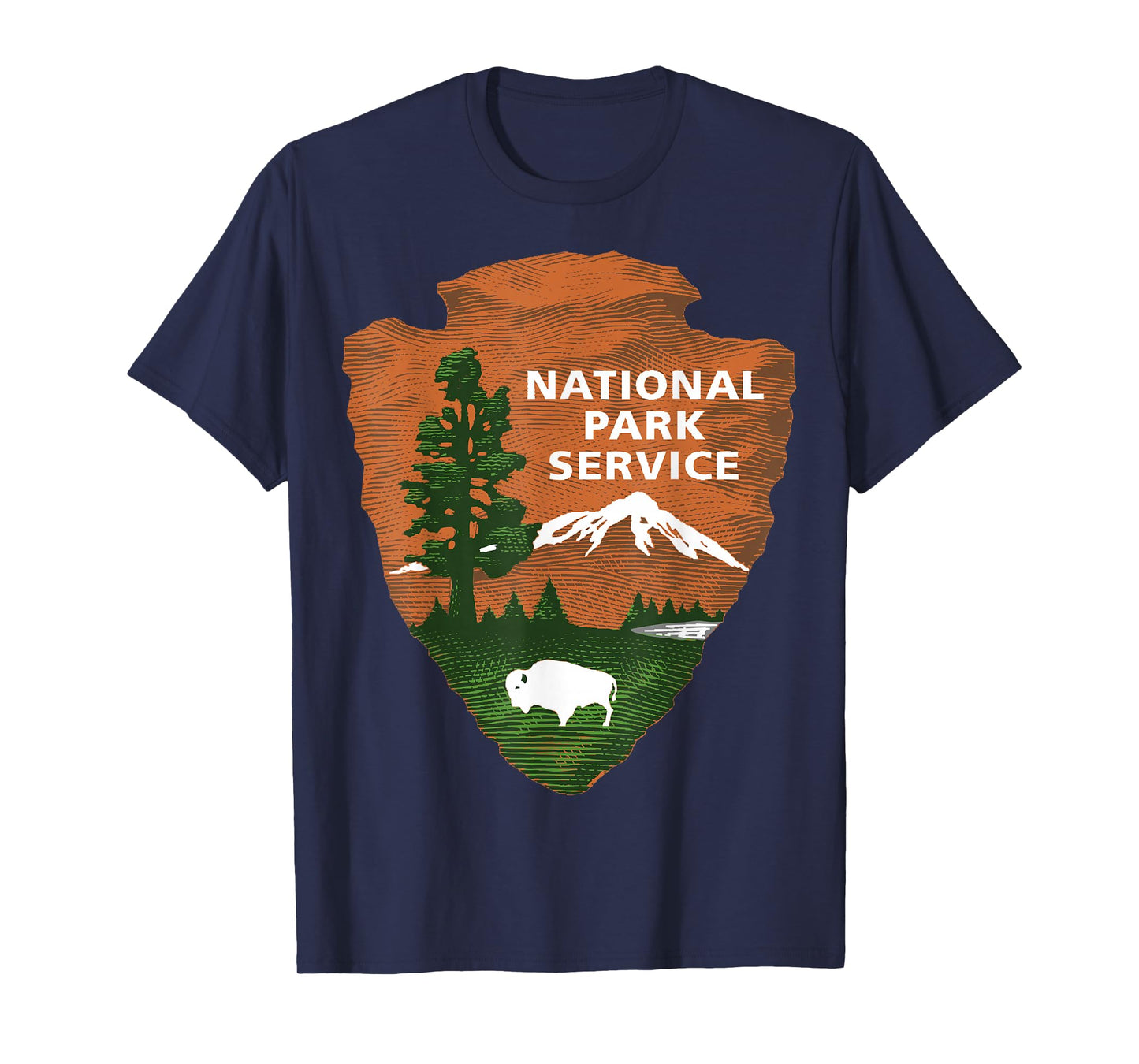 Nature Park Ranger T Shirt T-Shirt