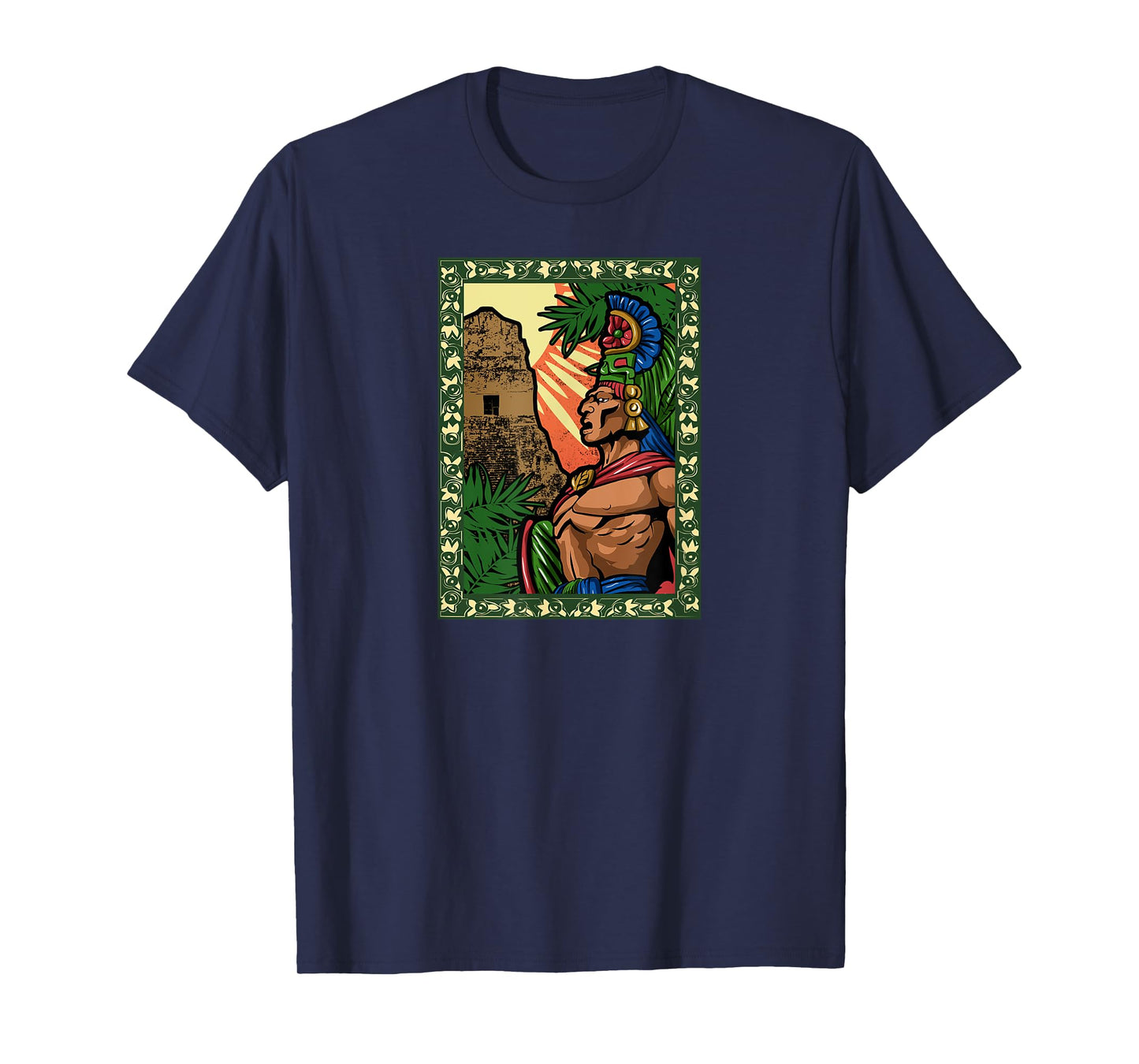 Guatemala Proud Hispanic Guate Guatemalan Tecun Uman T-Shirt