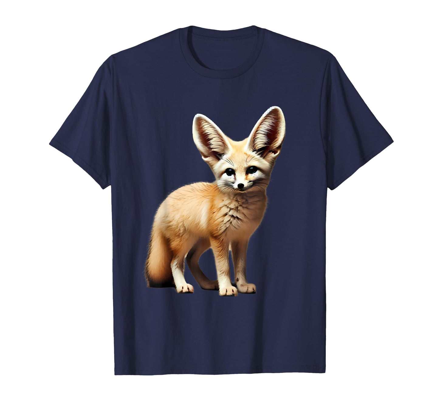 African Fennec Fox Animal T-Shirt