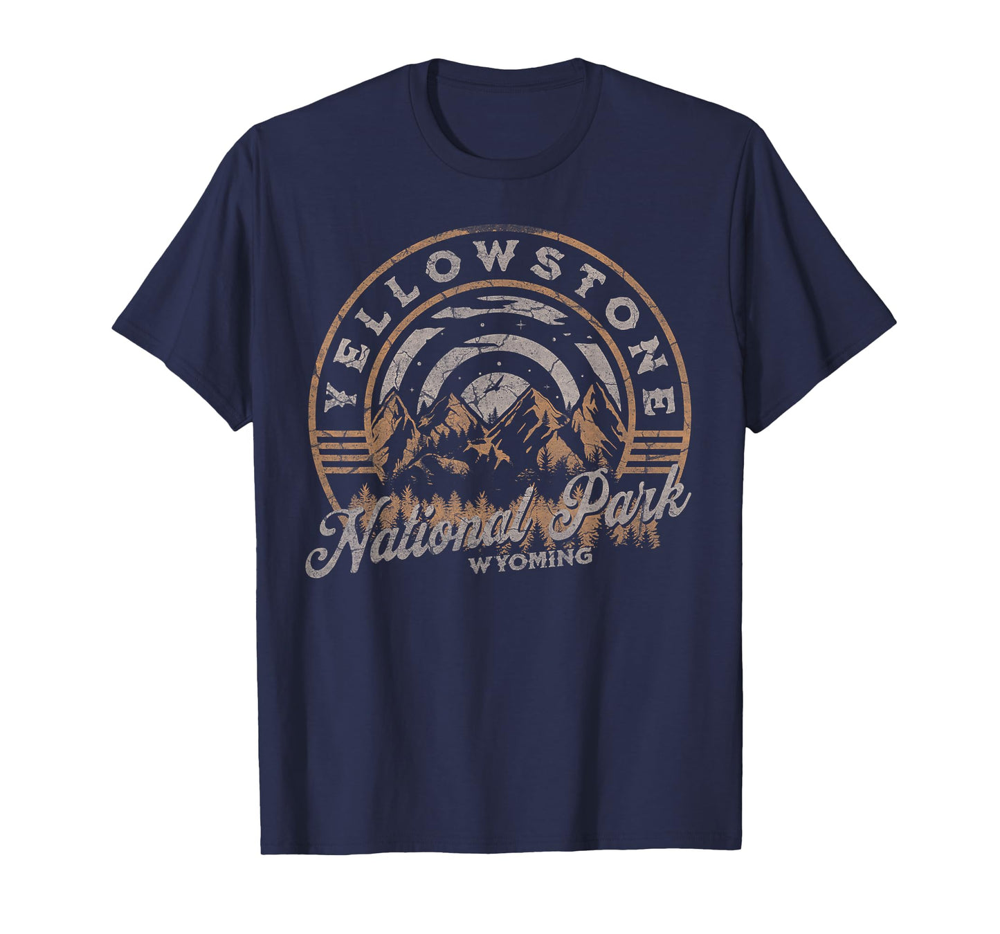 Yellowstone National Park T-Shirt