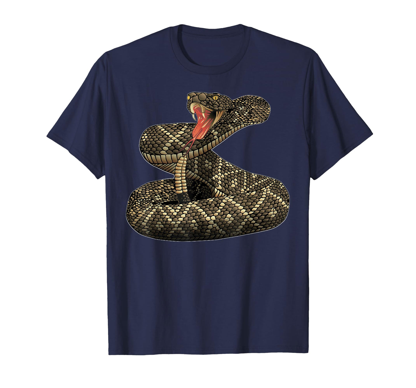 Rattlesnake T Shirt Tshirt for men women boys girls kids T-Shirt
