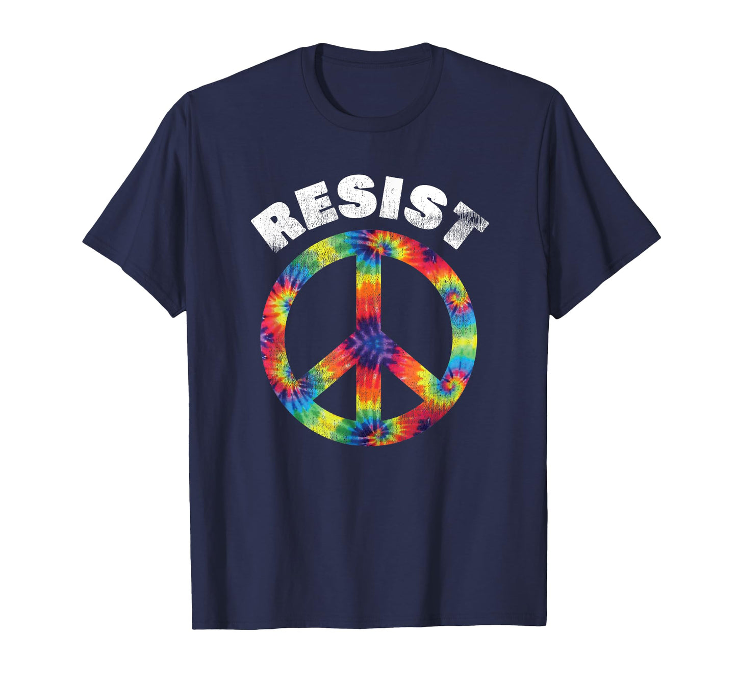 Peaceful Protest | Resist T-Shirt