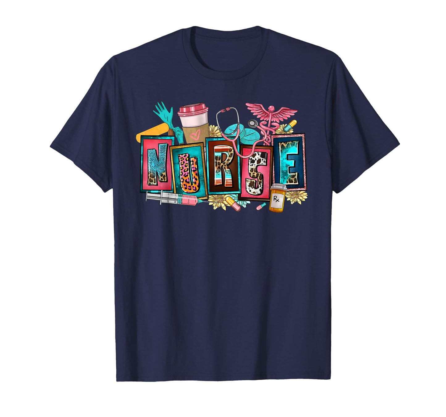 NURSE'S DAY Nurse Life NURSE WEEK 2025 Women T-Shirt