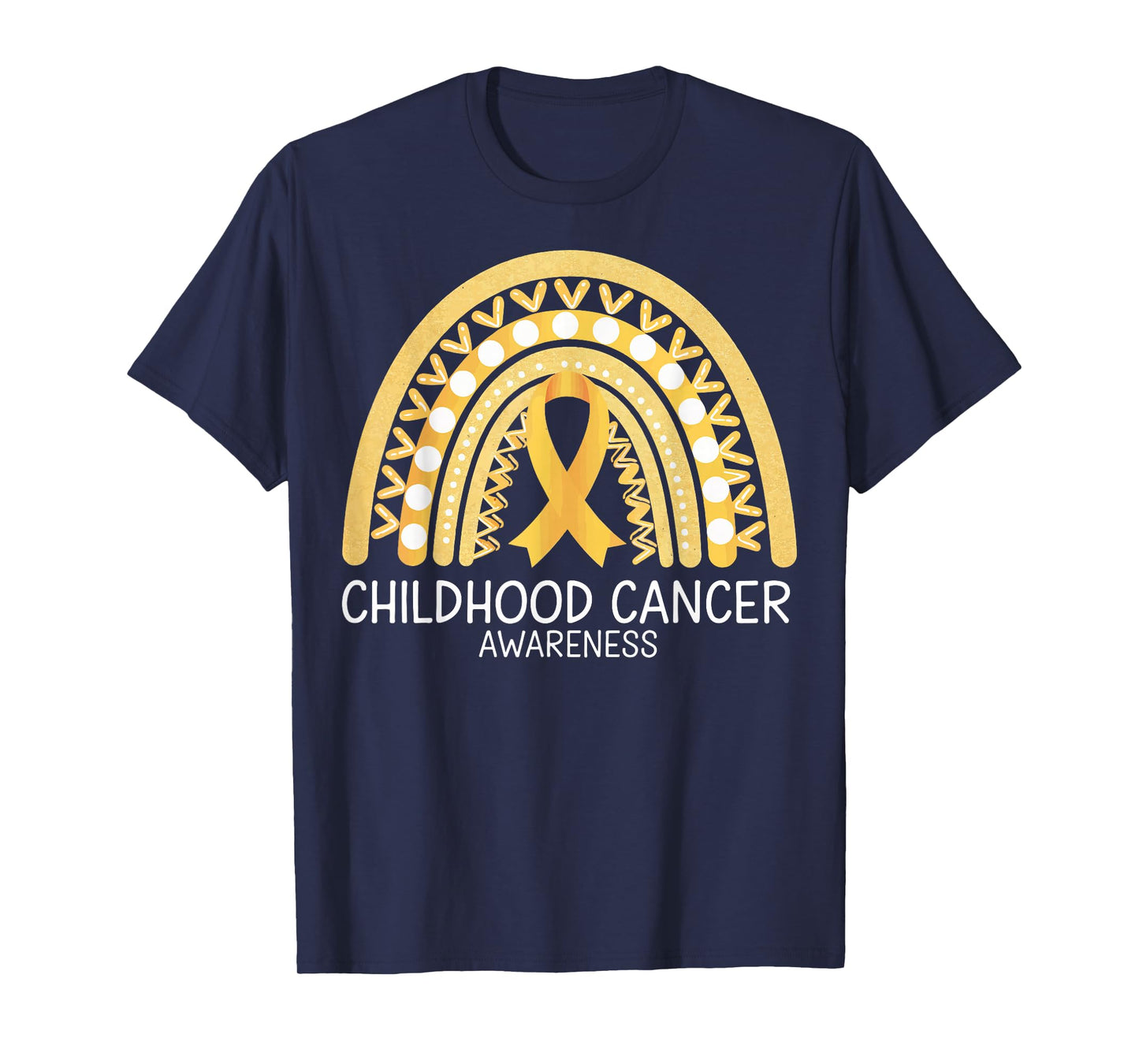 Childhood Cancer Awareness T-Shirt