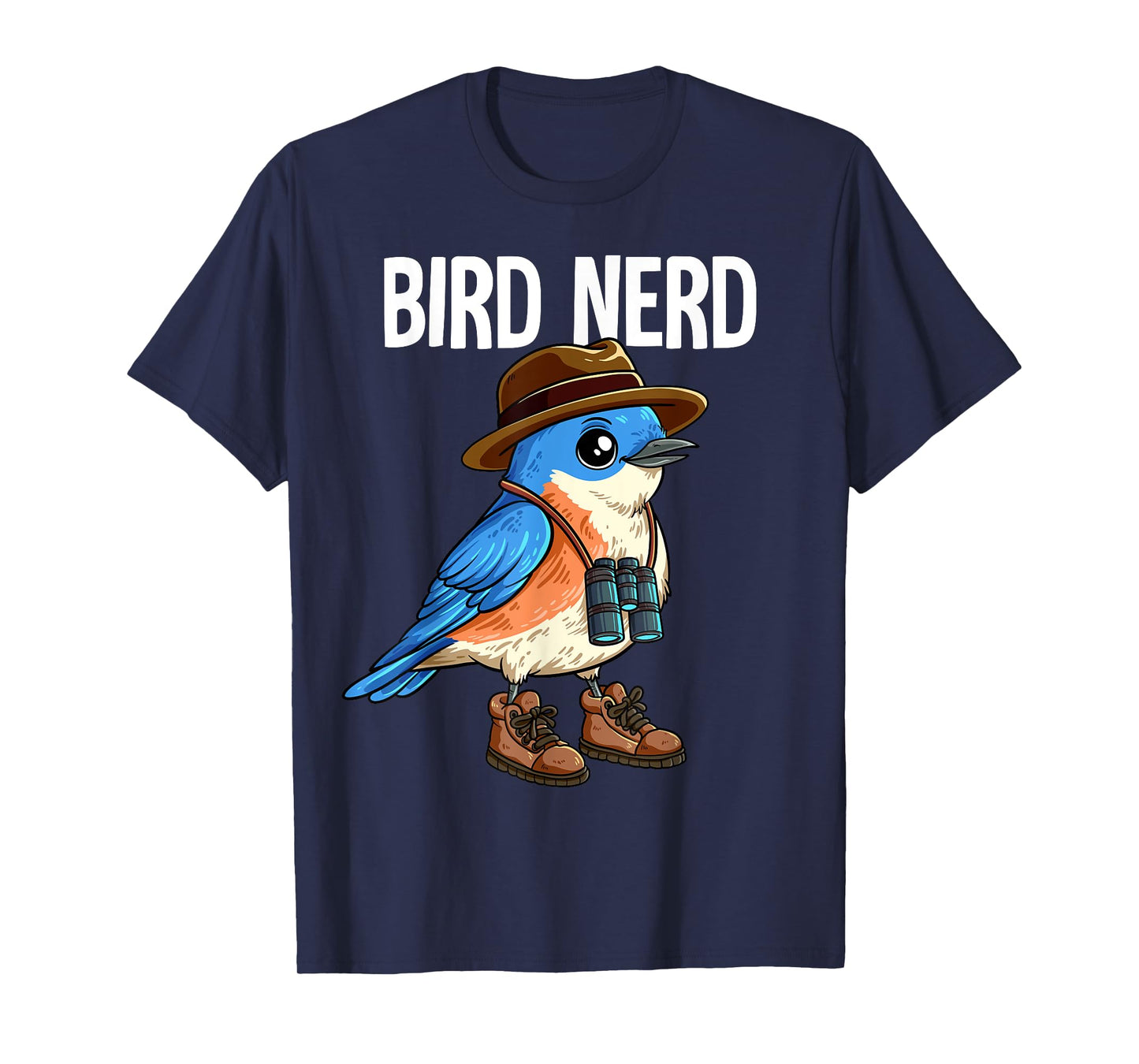 Bird Nerd T-Shirt