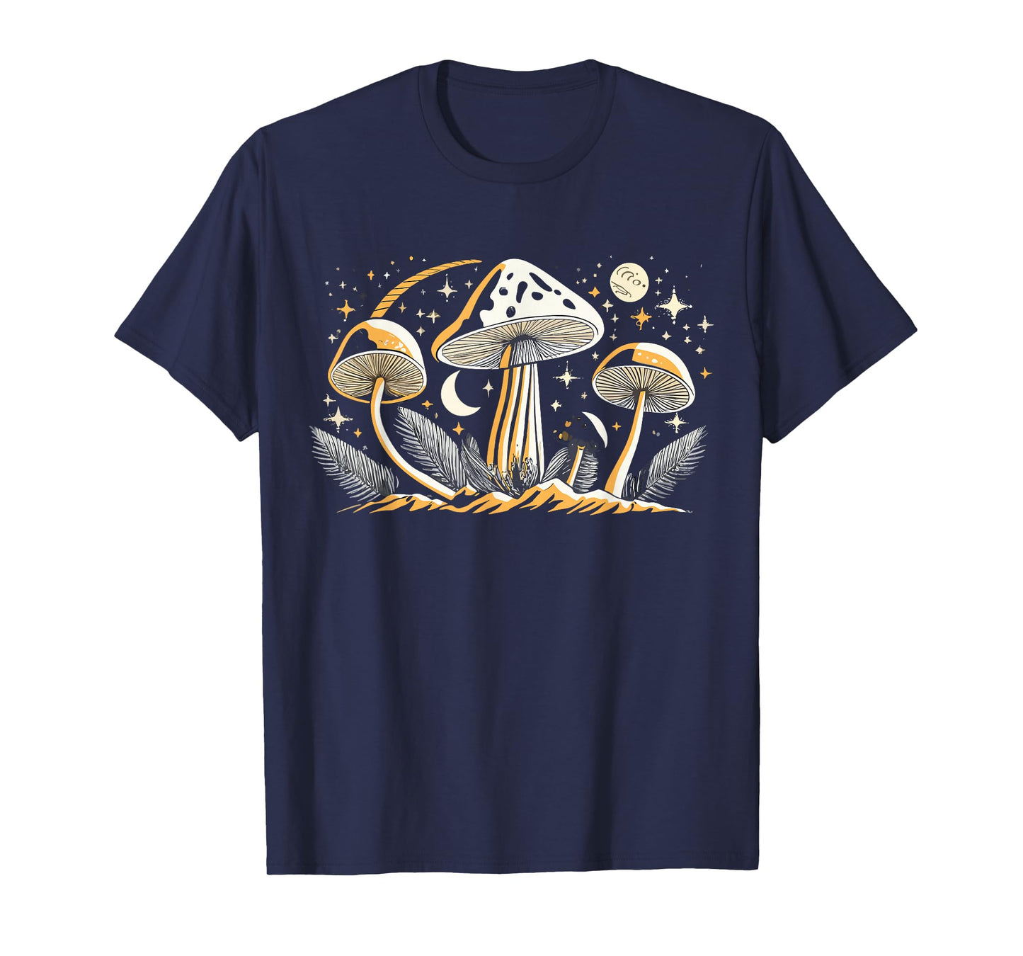 The Mushrooms Are Calling And I Must Go T-Shirt