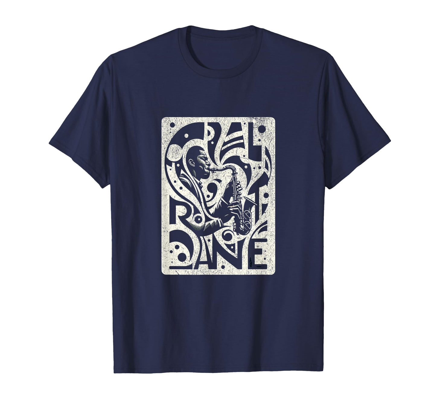 Yes, I Speak Coltrane - Jazz Music Lover T-Shirt