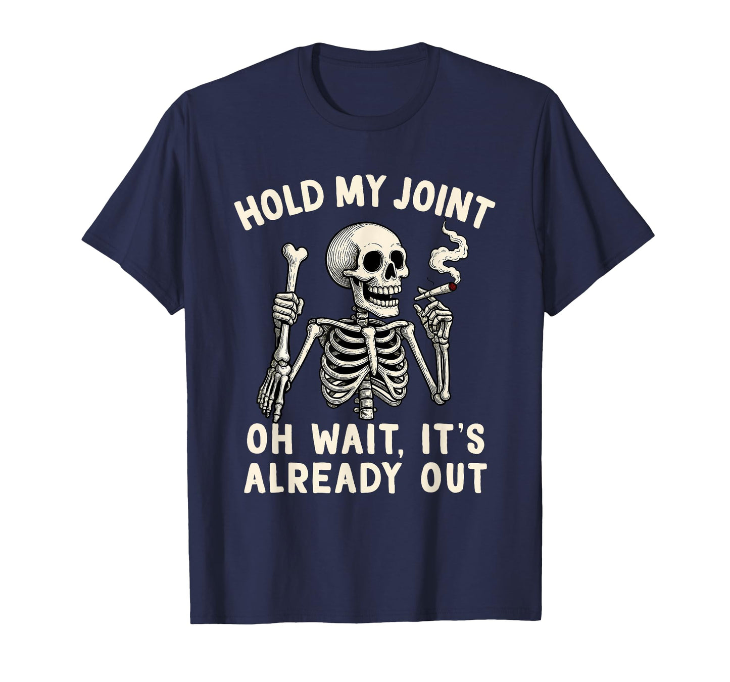 EDS Warrior Spoonie Hold My Joint Oh Wait It's Already Out T-Shirt