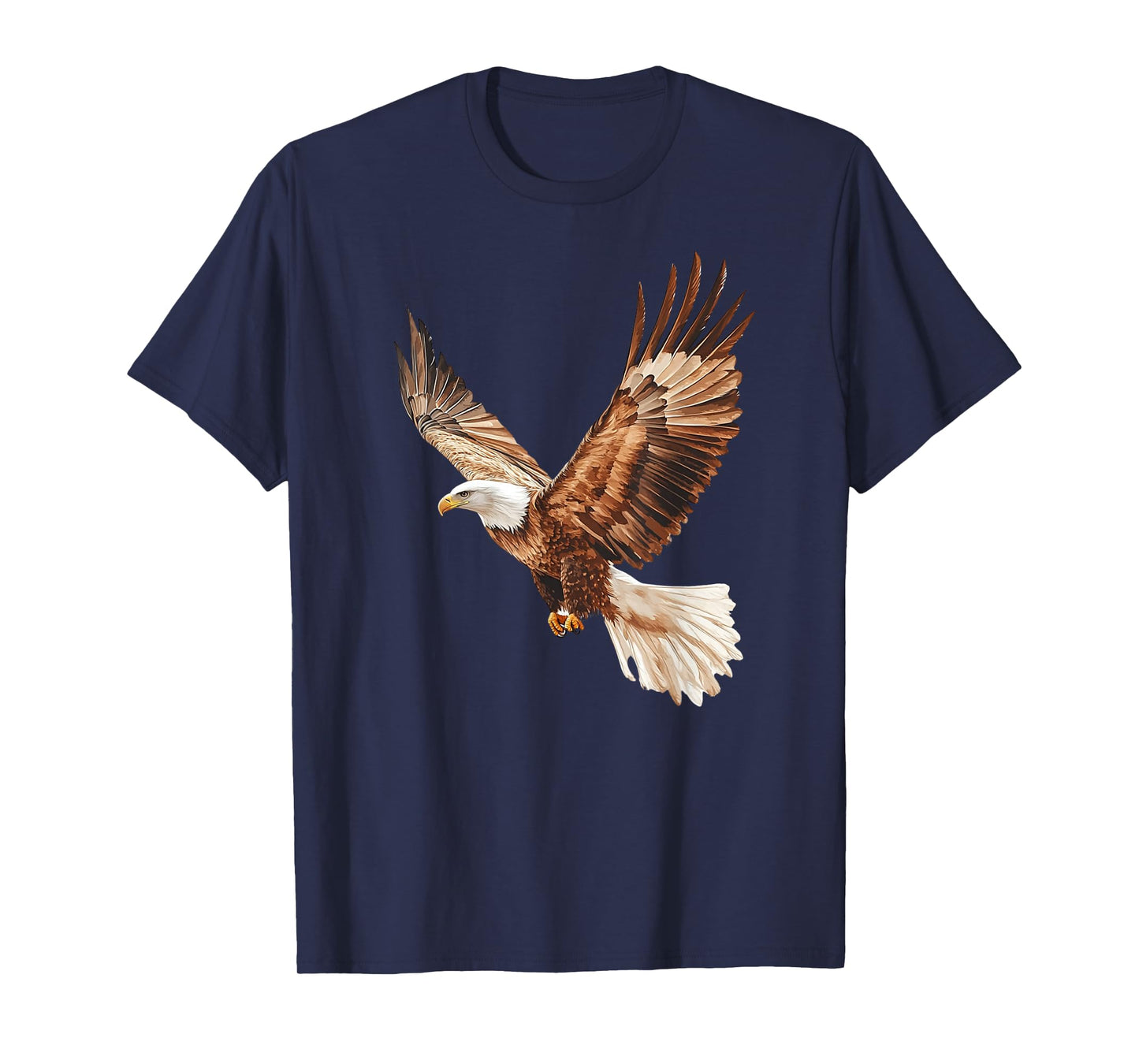 Majestic Eagle Wildlife T-Shirt