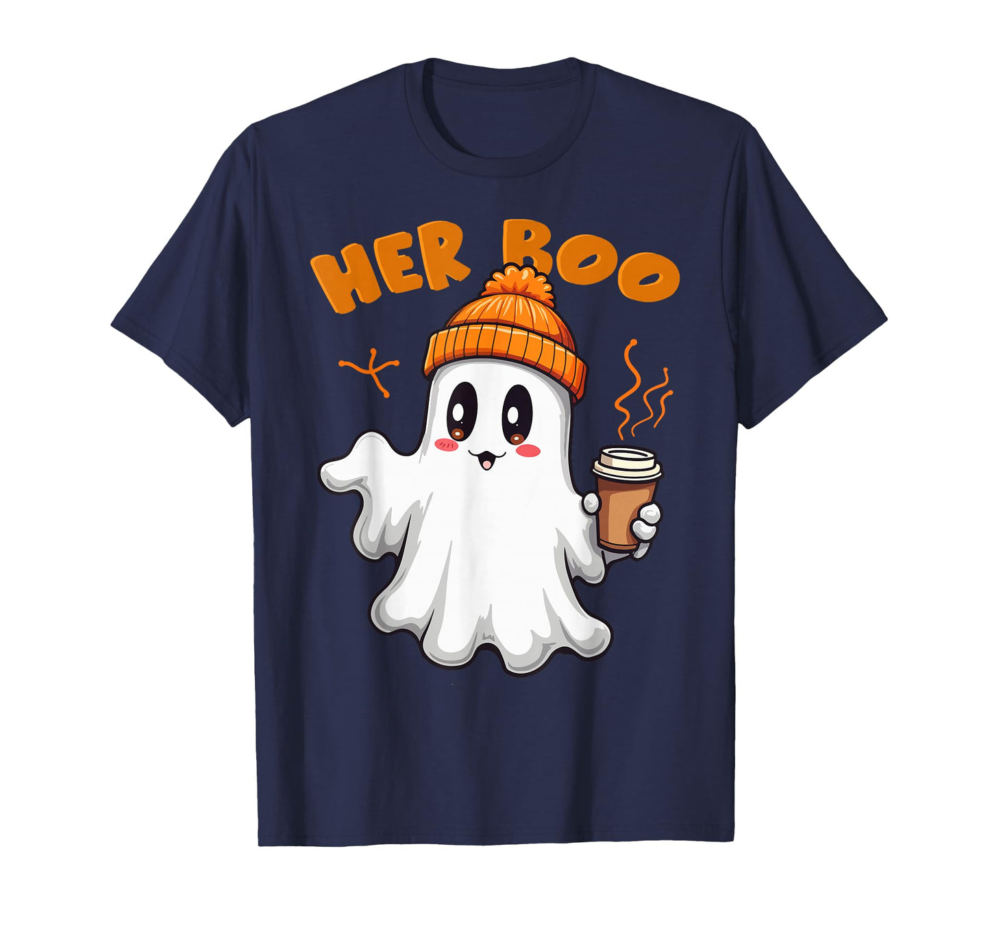 Funny Scary Happy Halloween Costume Men Women Kids Boo 2025 T-Shirt