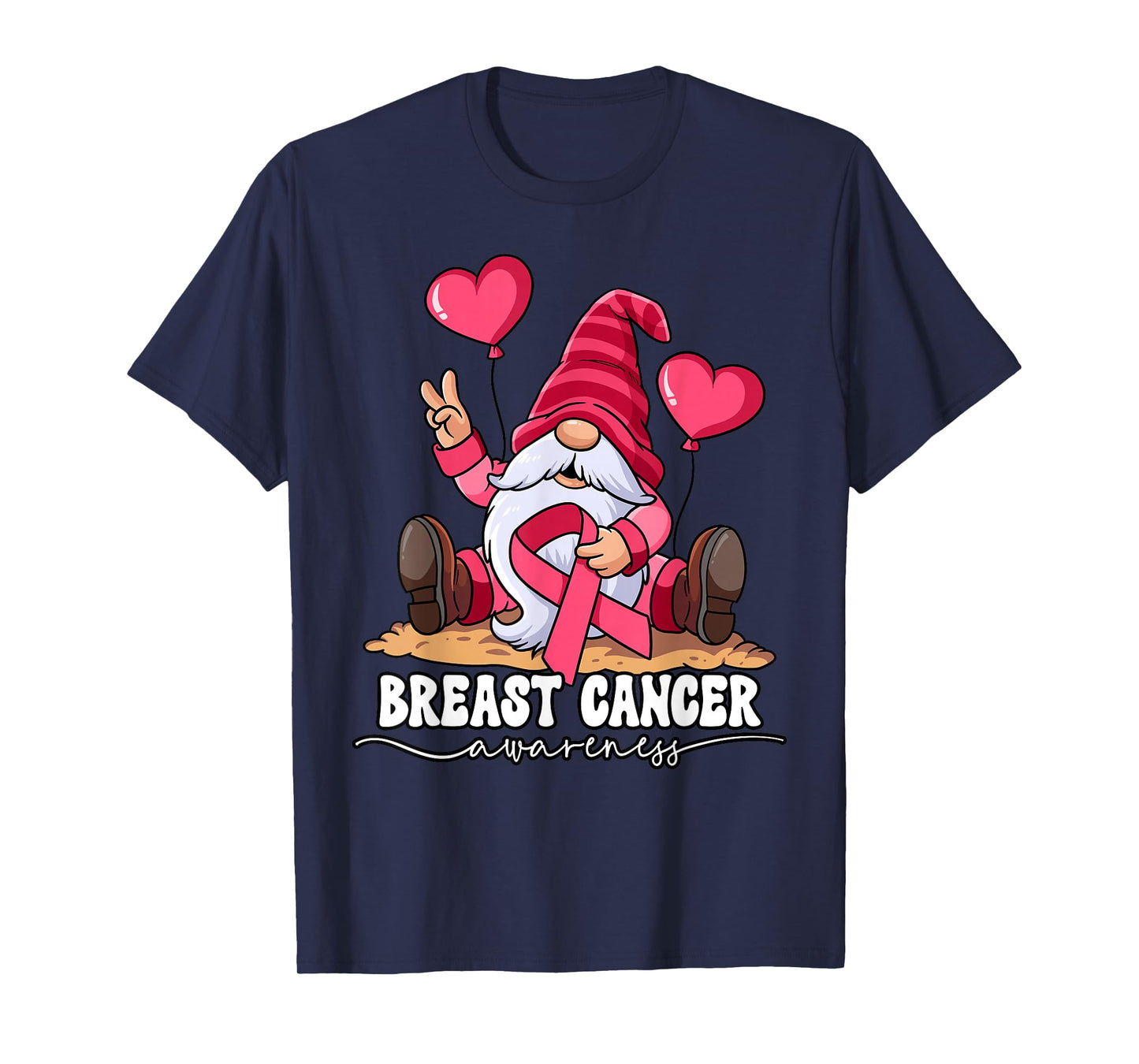 Breast Cancer Awareness T-Shirt