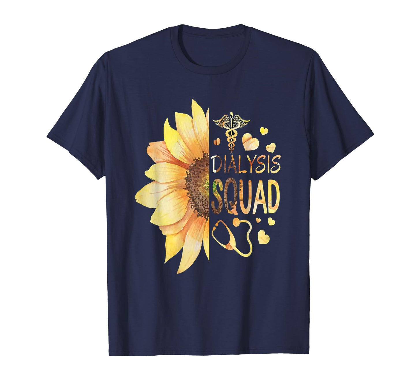 Dialysis Technician Nephrology Kidney Nurse T-Shirt
