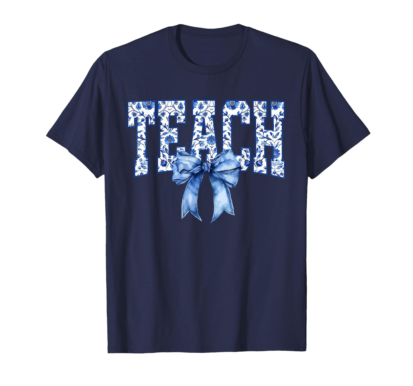 Teacher Shirt Coquette Bow Teacher for Men Women T-Shirt