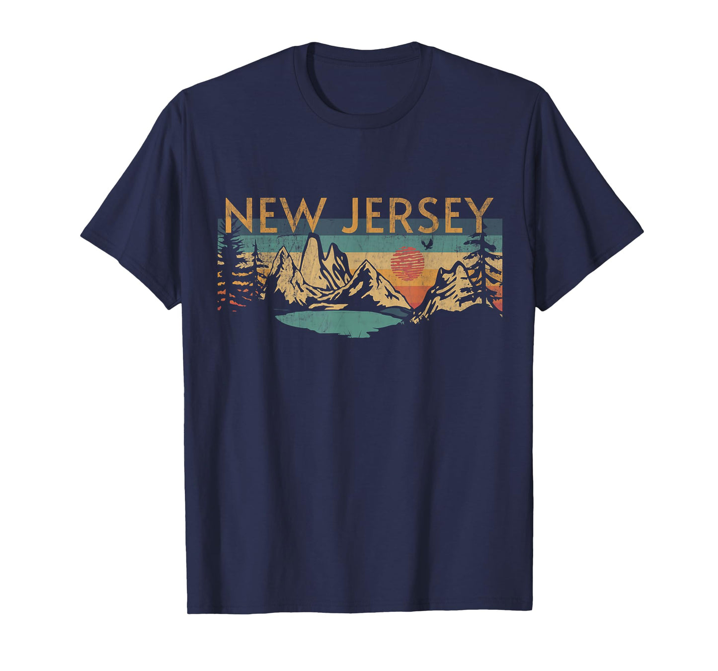 New Jersey T-Shirt