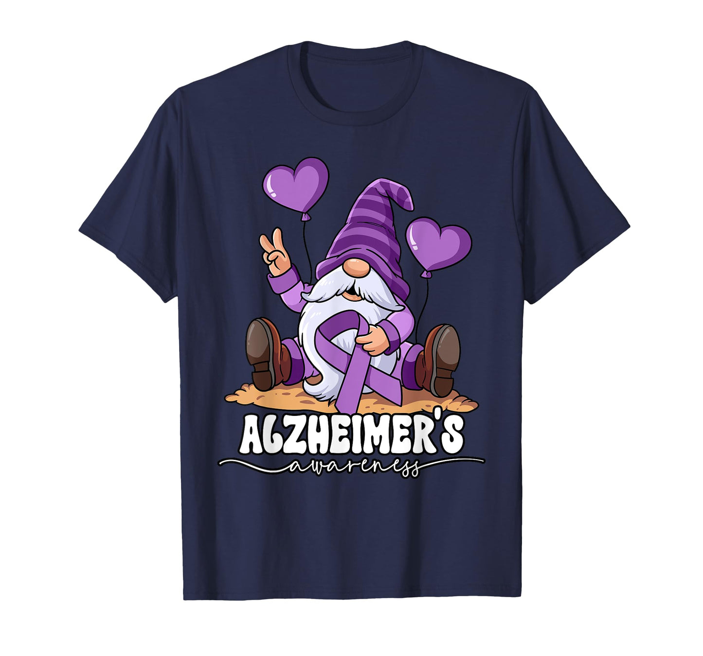 Alzheimer's Awareness T-Shirt
