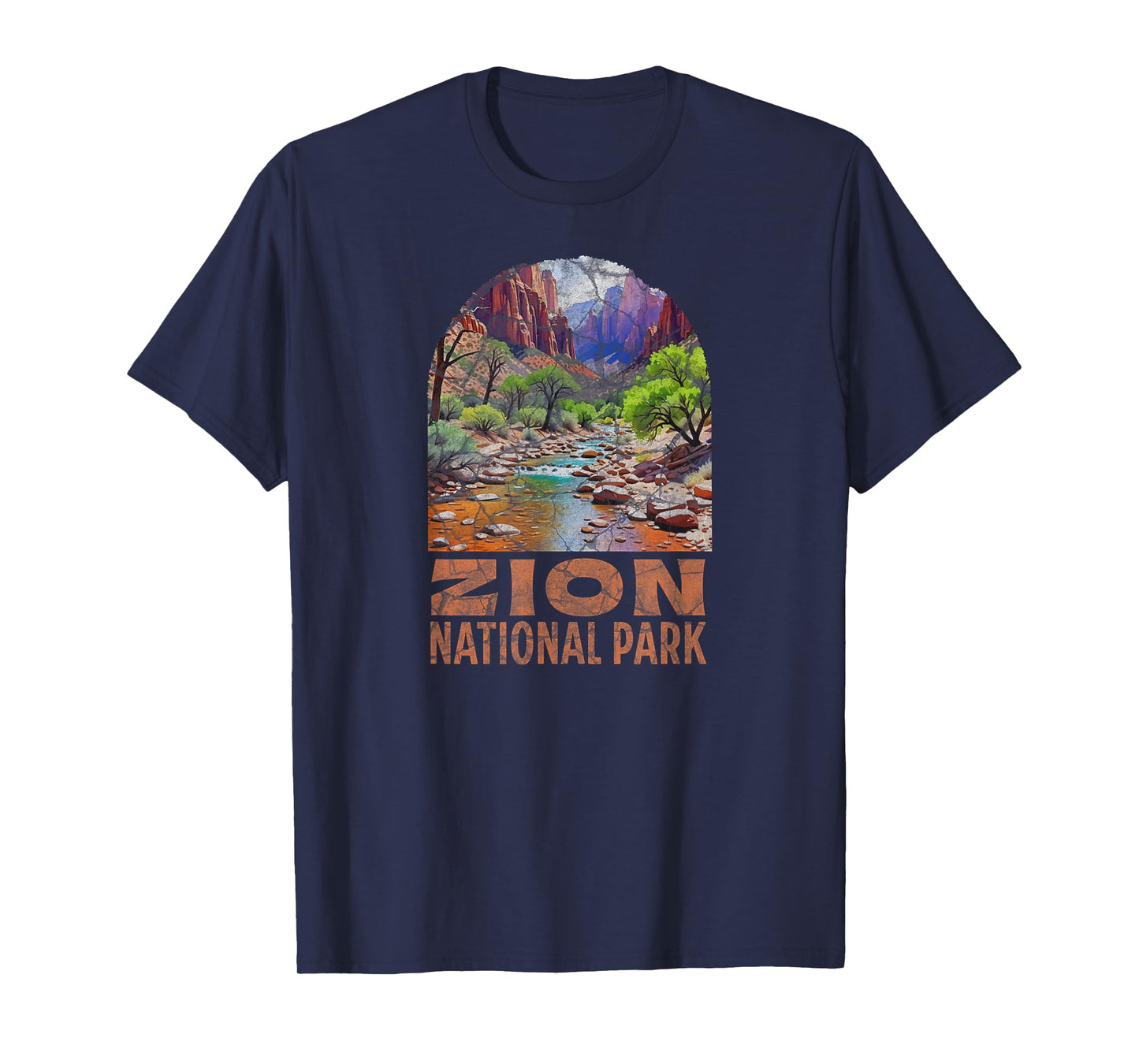 ZION NATIONAL PARK T-Shirt