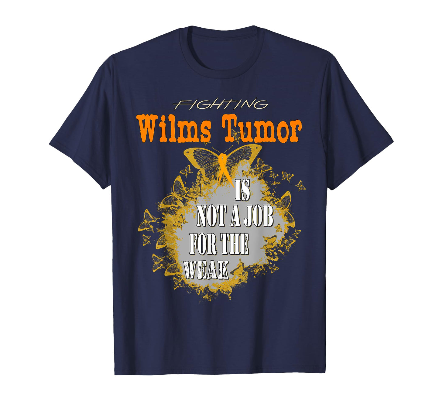 Wilms Tumor Awareness T-Shirt
