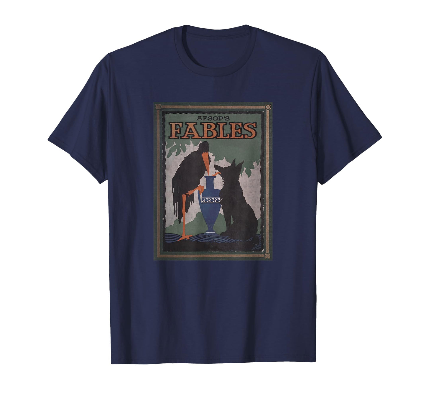 Aesop's Fables (1924) T-Shirt