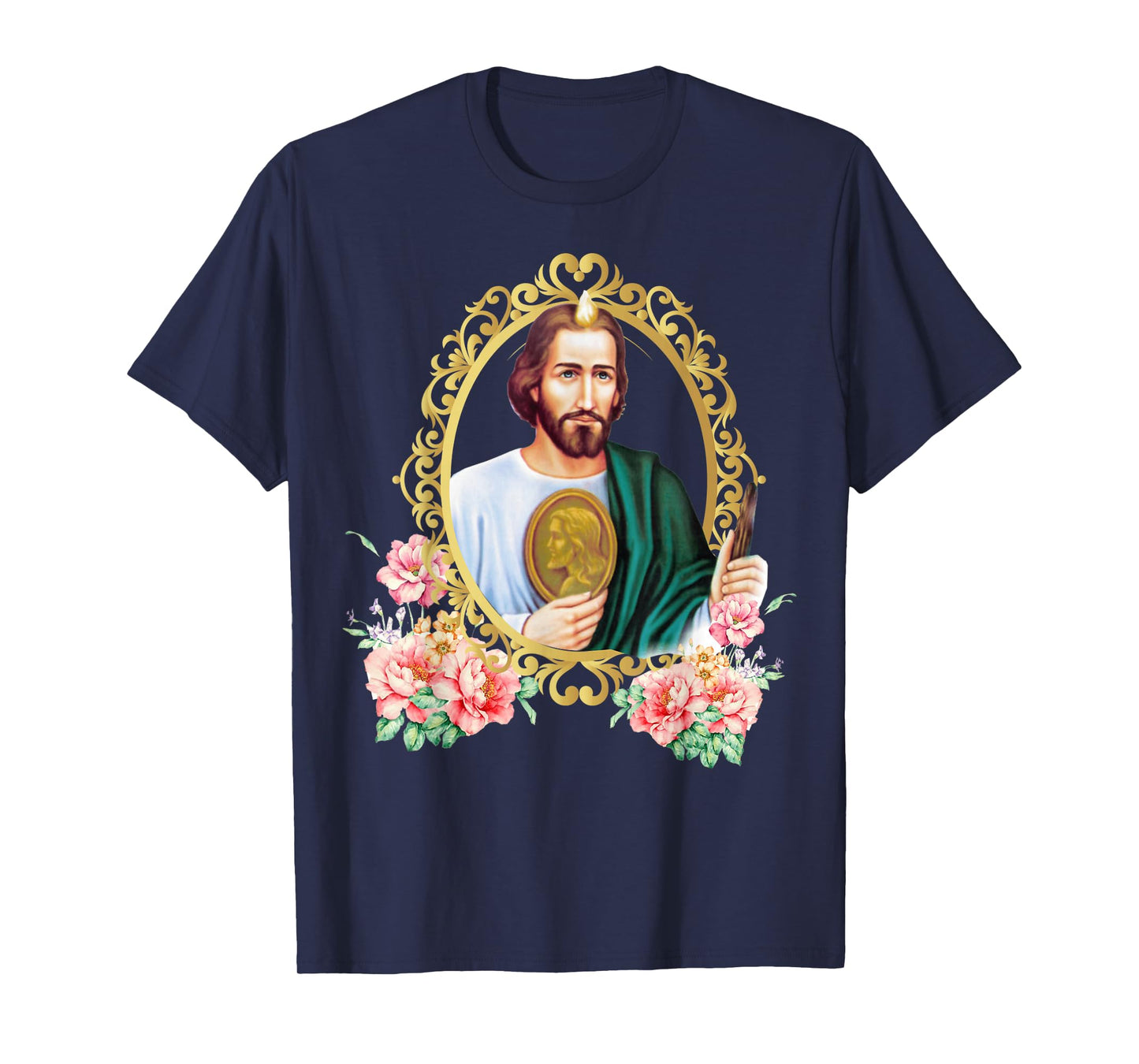 Santo patrón Apóstol de las causas difíciles y desesperadas T-Shirt