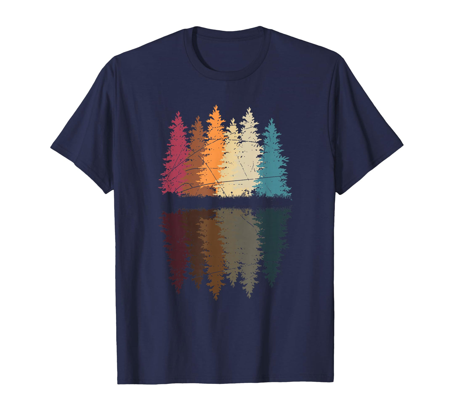 Retro Forest T-Shirt