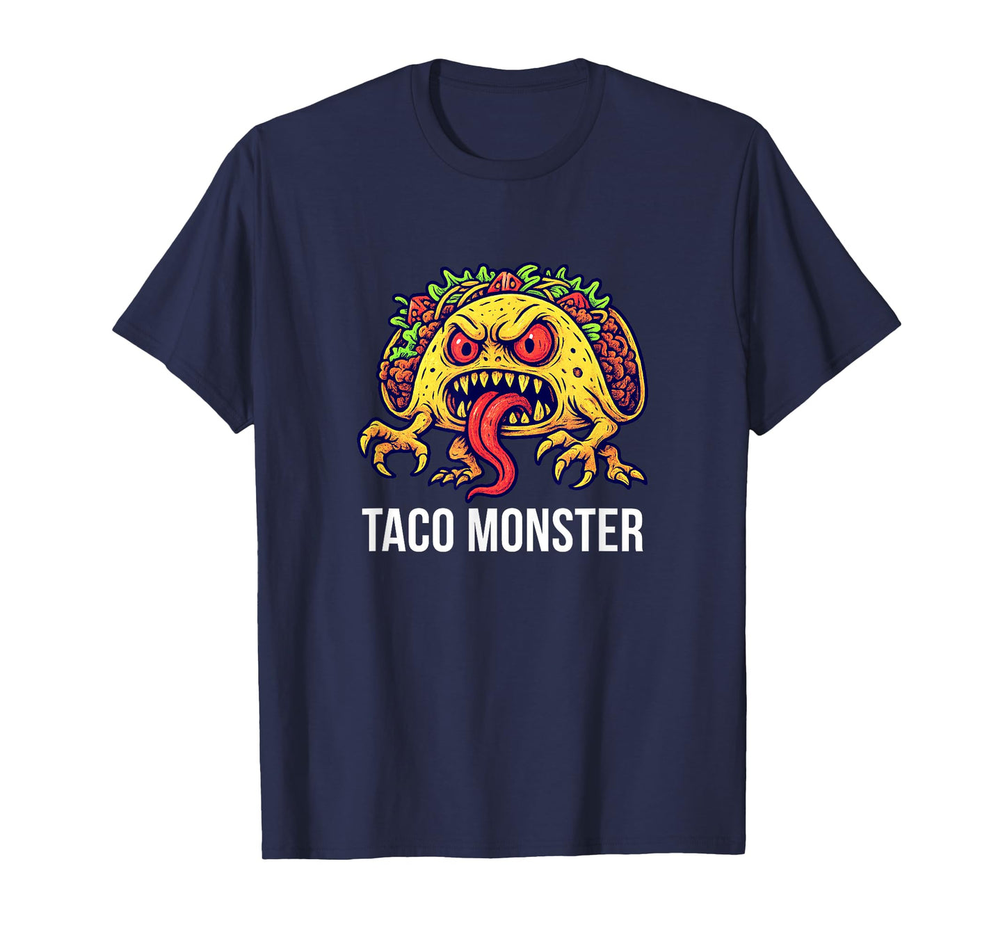 Taco Monster - T-Shirt