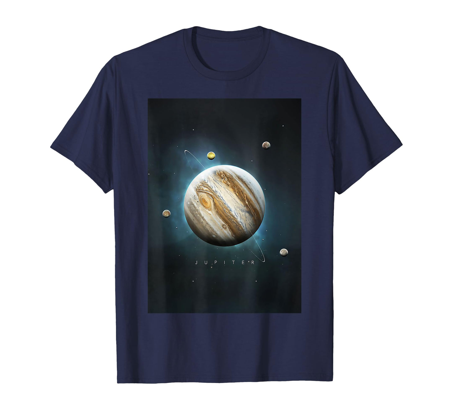 Planet Jupiter T-Shirt