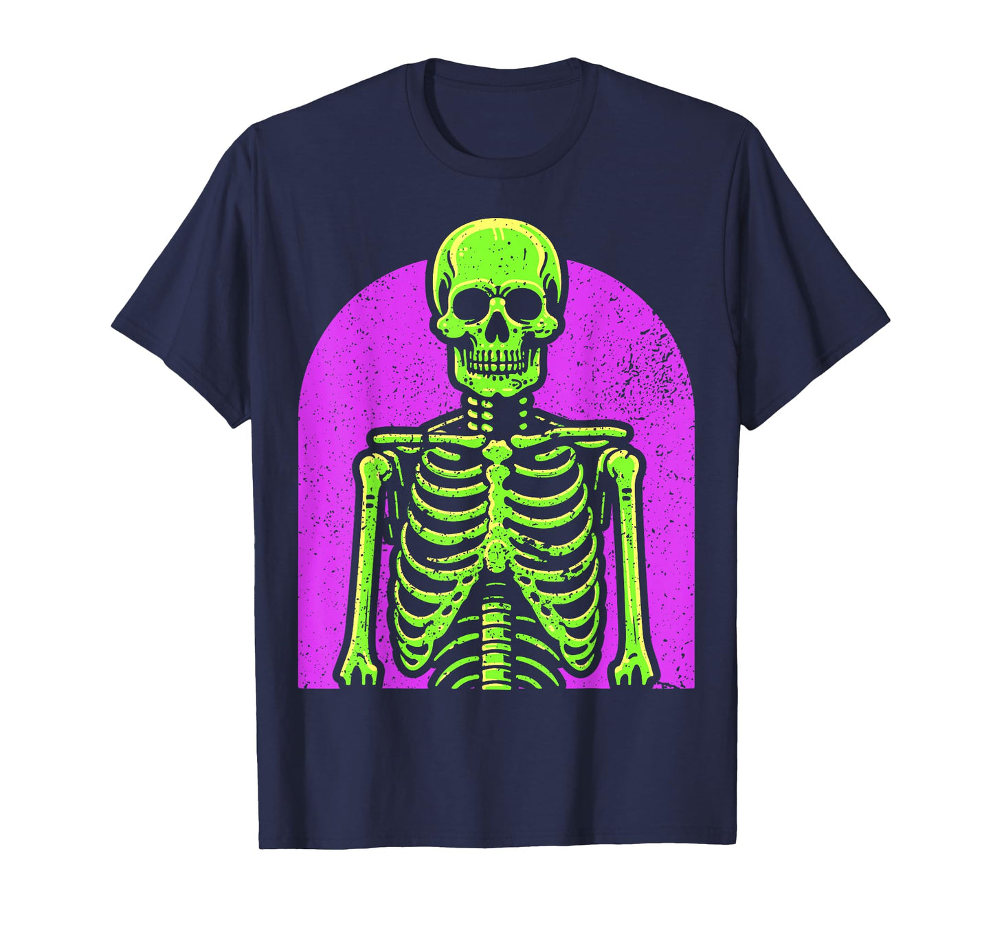 Halloween Skeleton T-Shirt