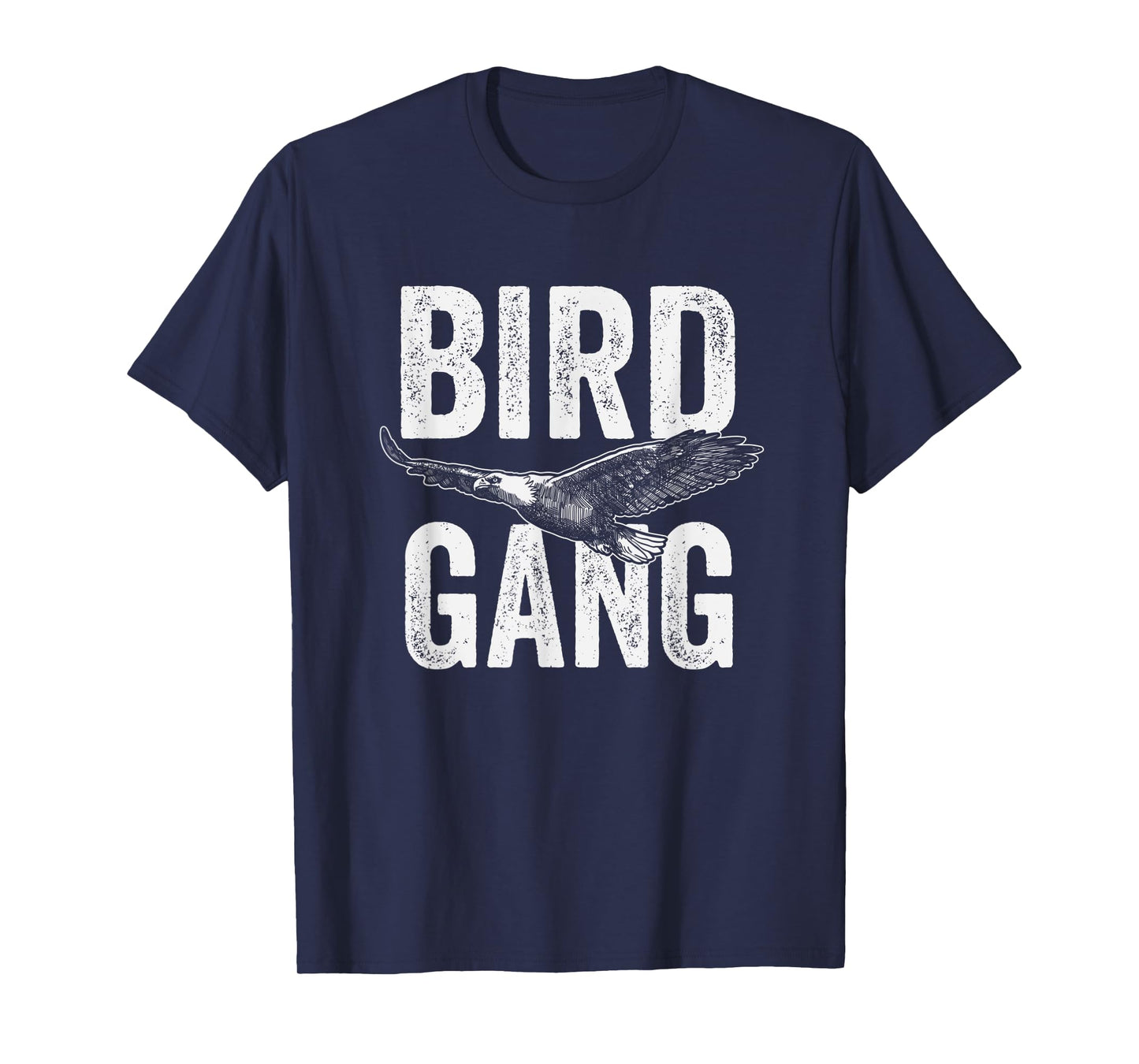 Bird Gang Birding T-Shirt