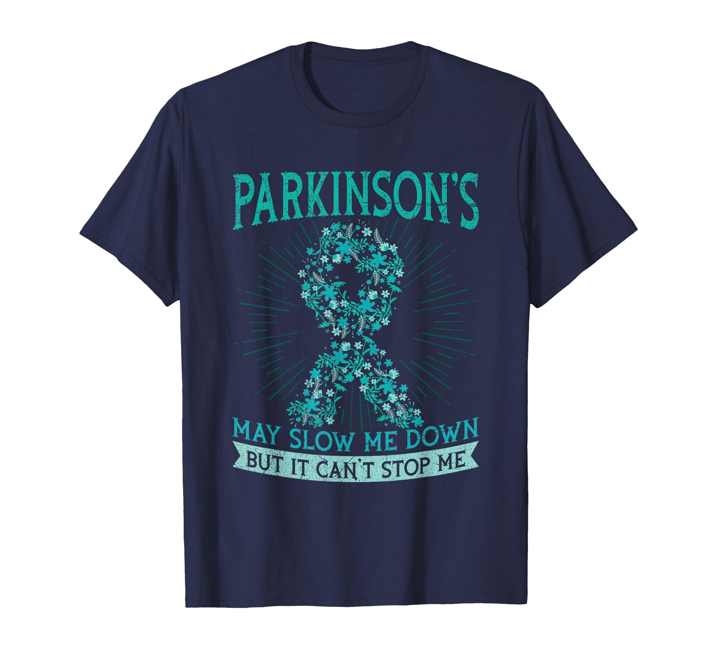 Parkinson's Design for a Guy with parkinson's disease T-Shirt