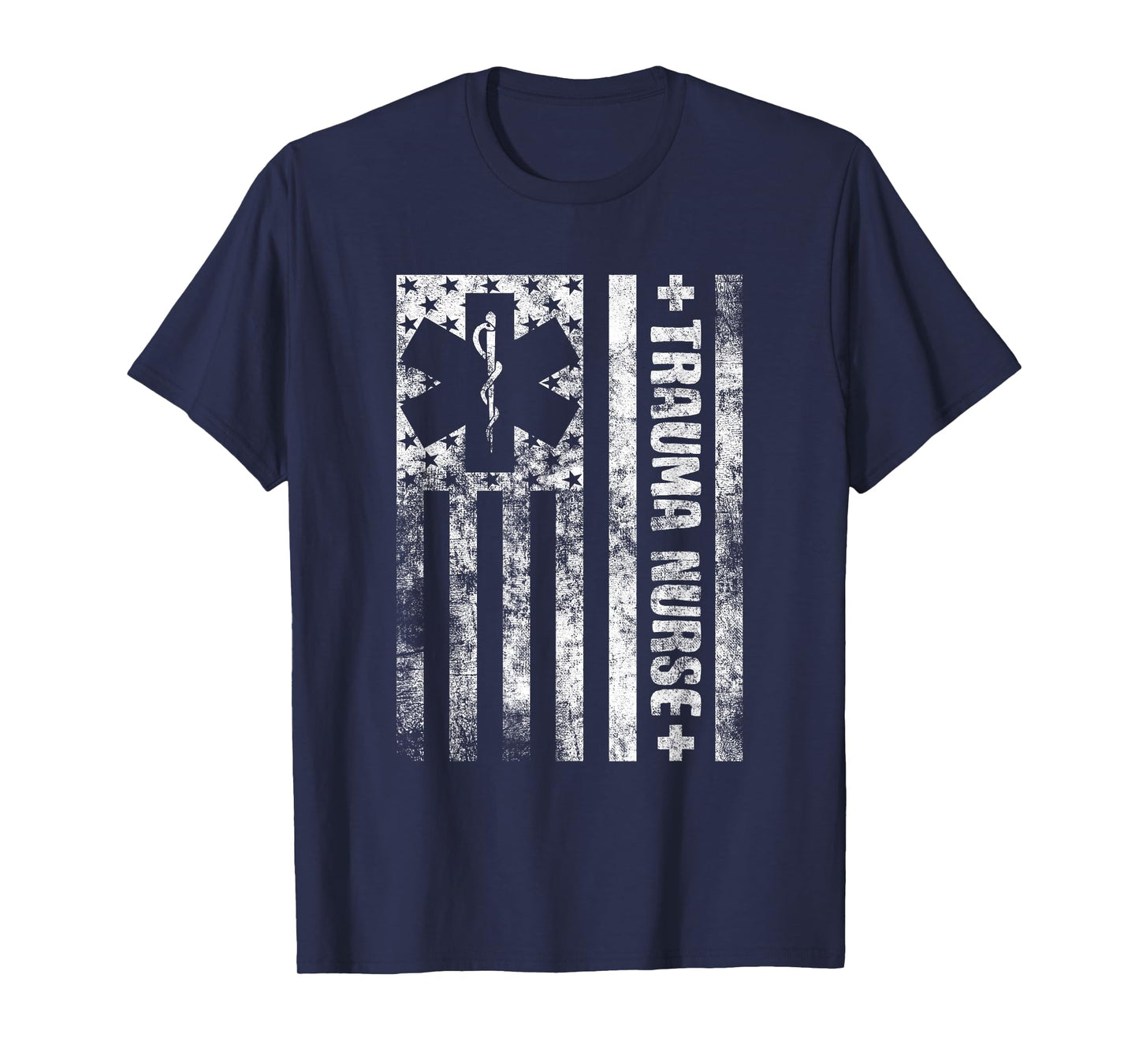 Emergency Department ICU Nurses Medical Care ER Trauma Nurse T-Shirt
