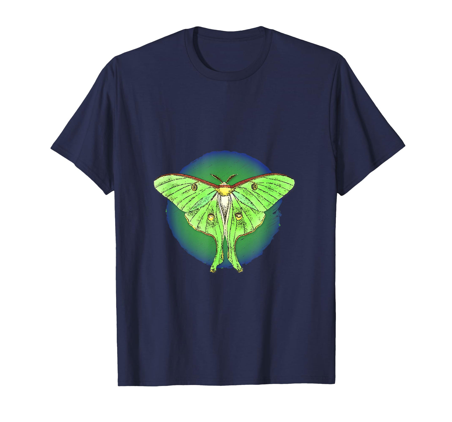 Luna Moth flying insects T-Shirt