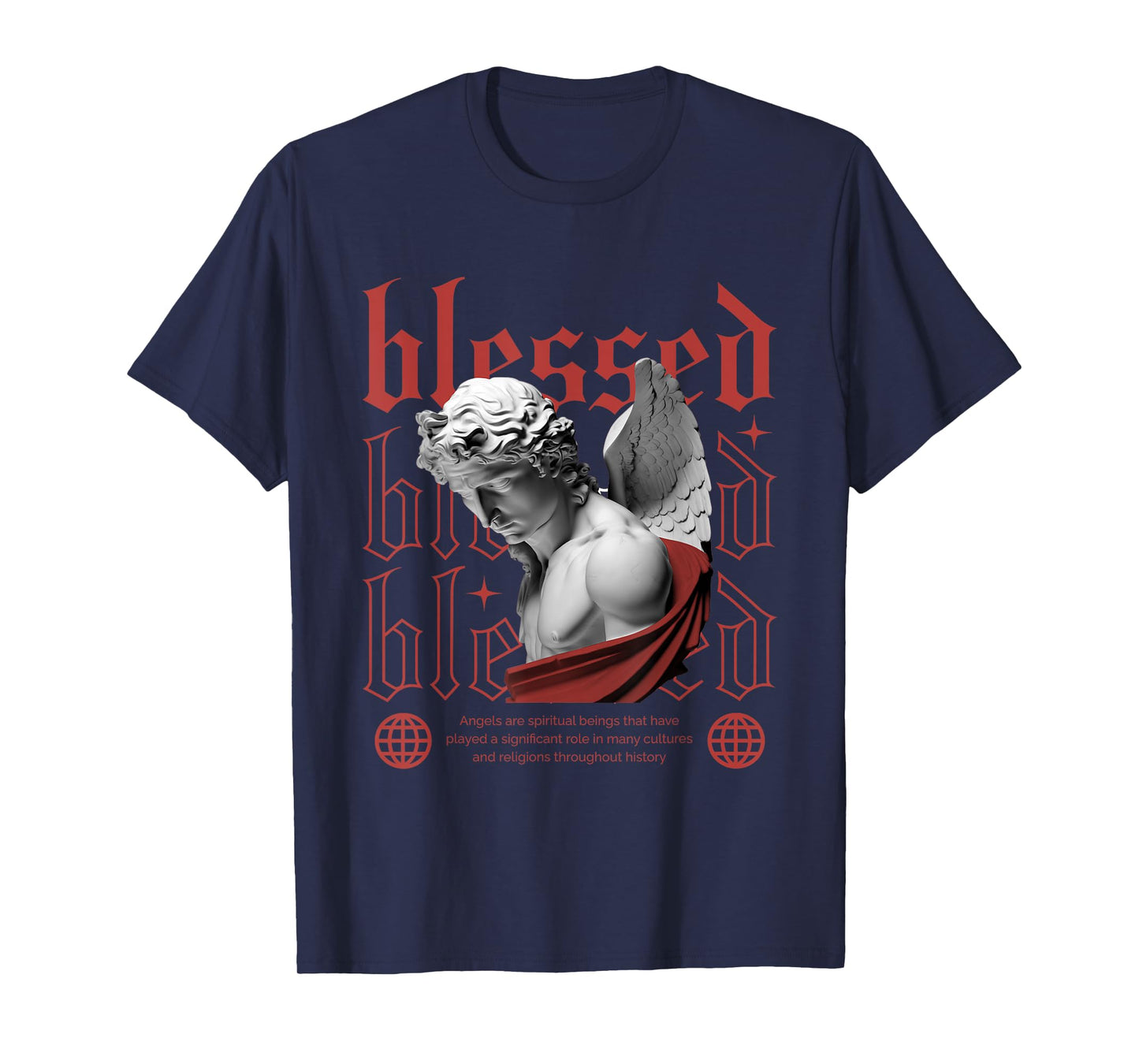 Blessed Dune Red 13s Matching Tee For Men Women T-Shirt