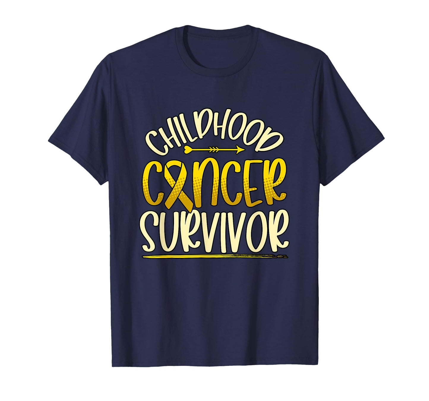 Childhood Cancer Survivor T-Shirt