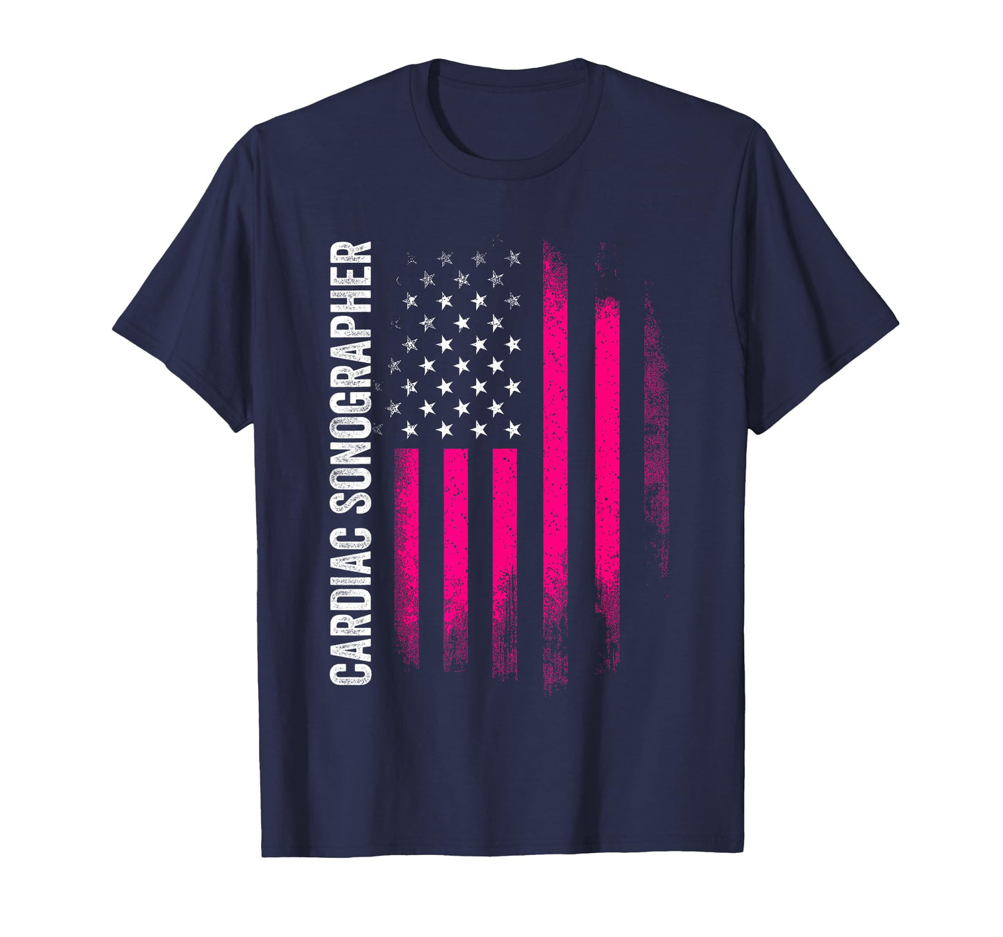 Cardiac Sonographer Echo Tech RDCS T-Shirt
