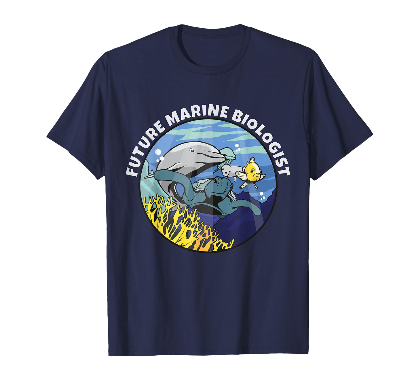 Future Marine Biologist T-Shirt
