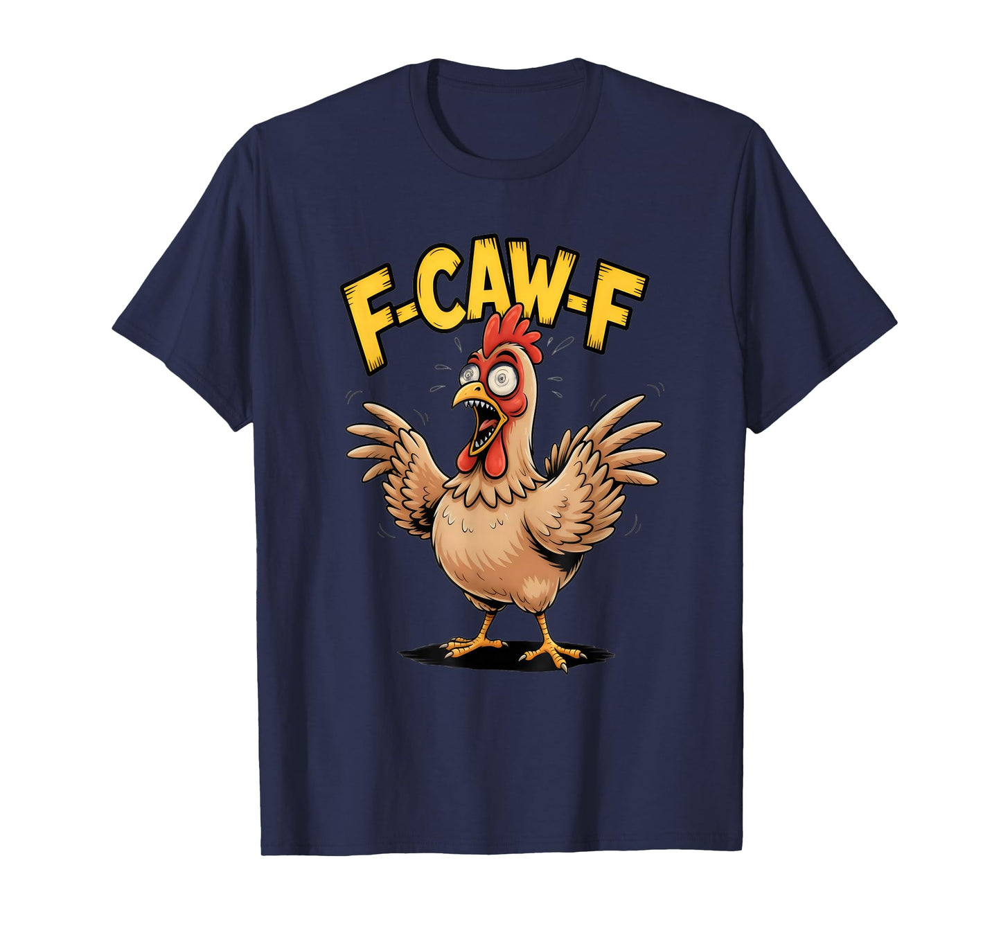 Quote Rooster Meme T-Shirt