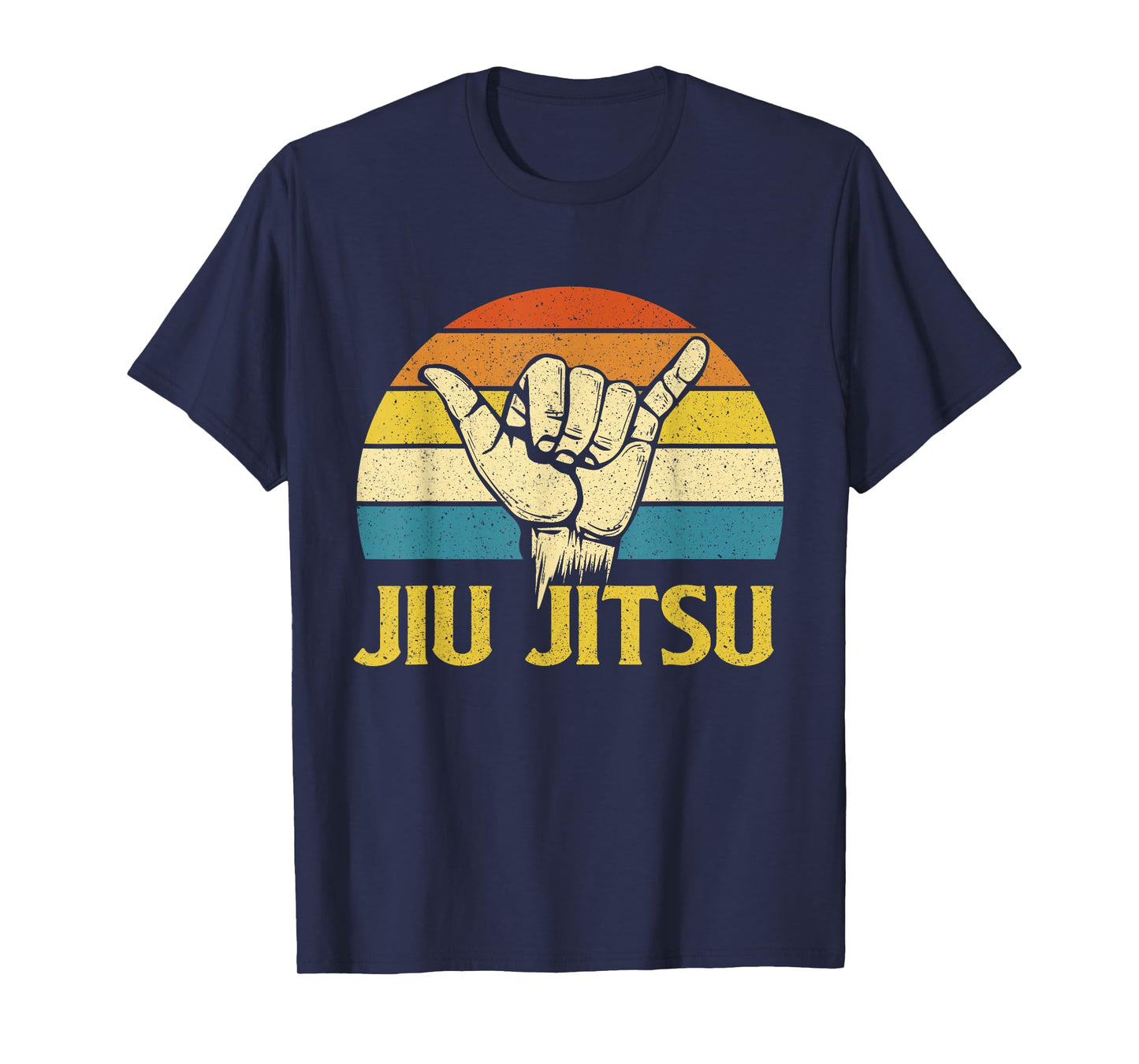Jiu Jitsu - Martial Arts Ground Fighting Self Defense BJJ T-Shirt