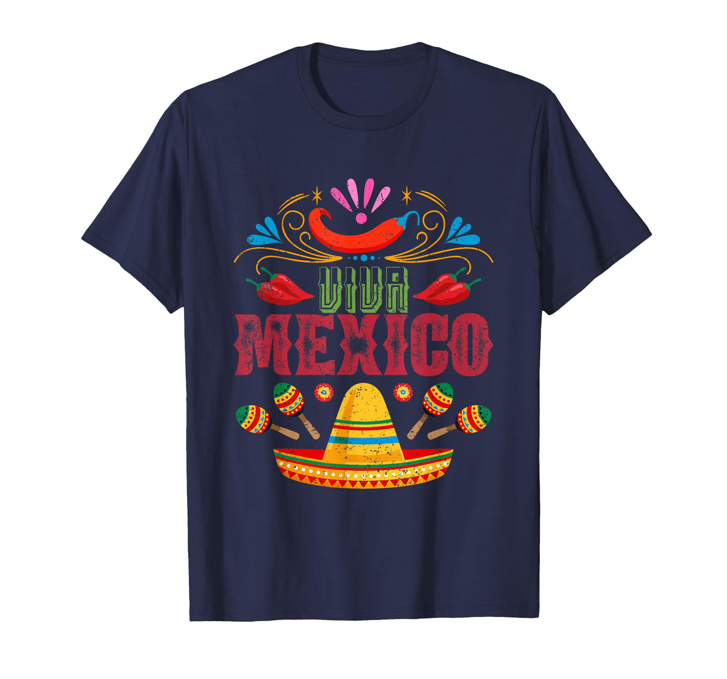 Viva Mexico T-Shirt