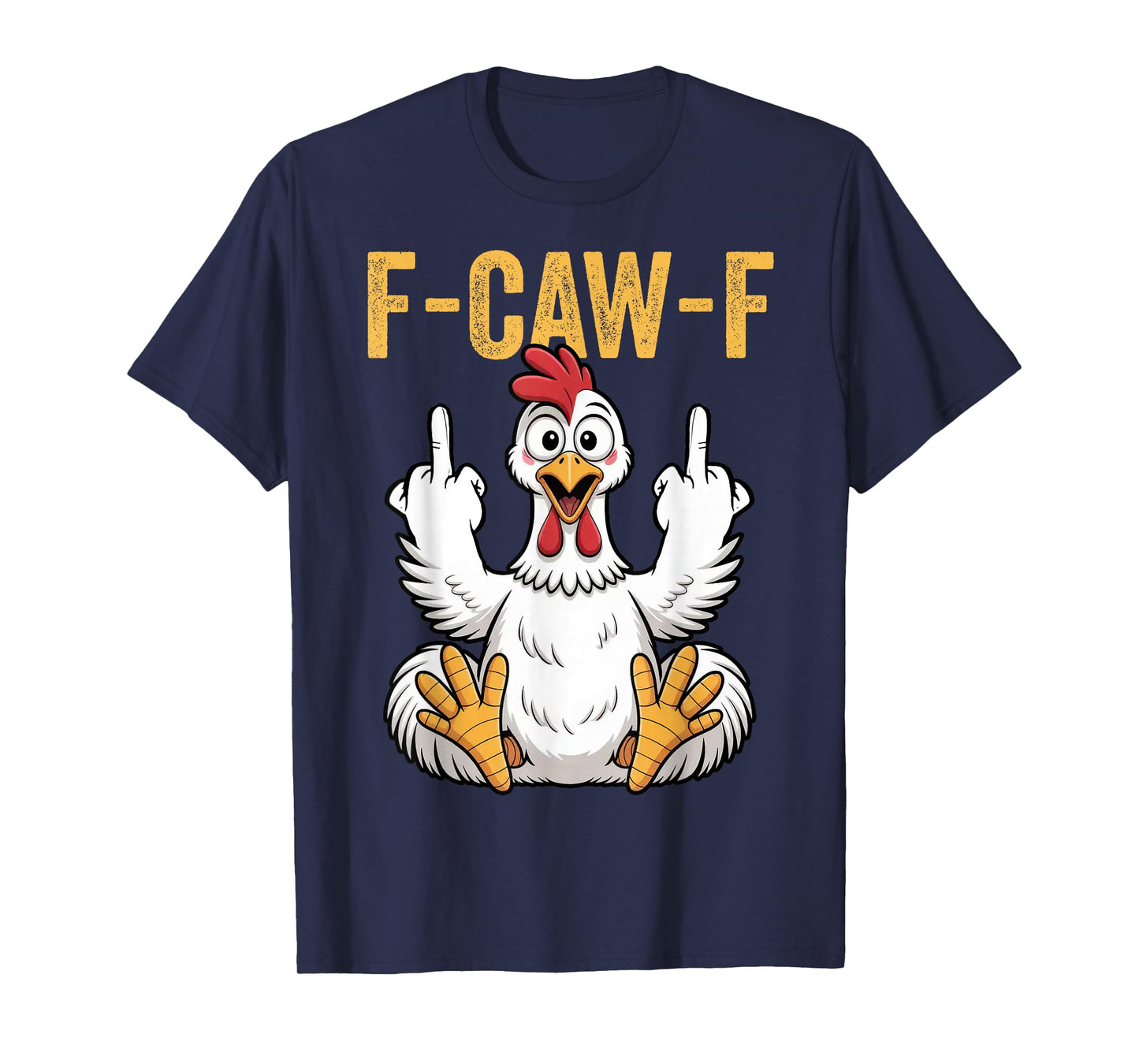 Quote Rooster Meme T-Shirt