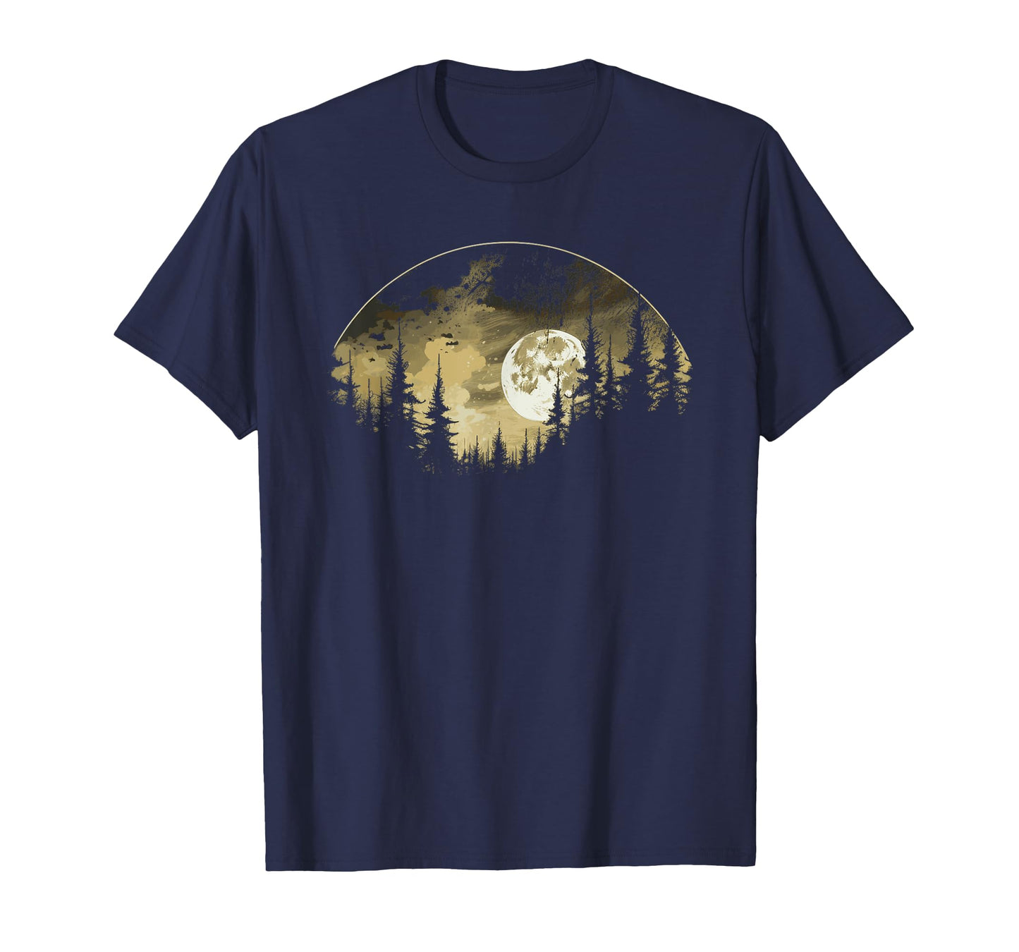 Forest trees nature T-Shirt