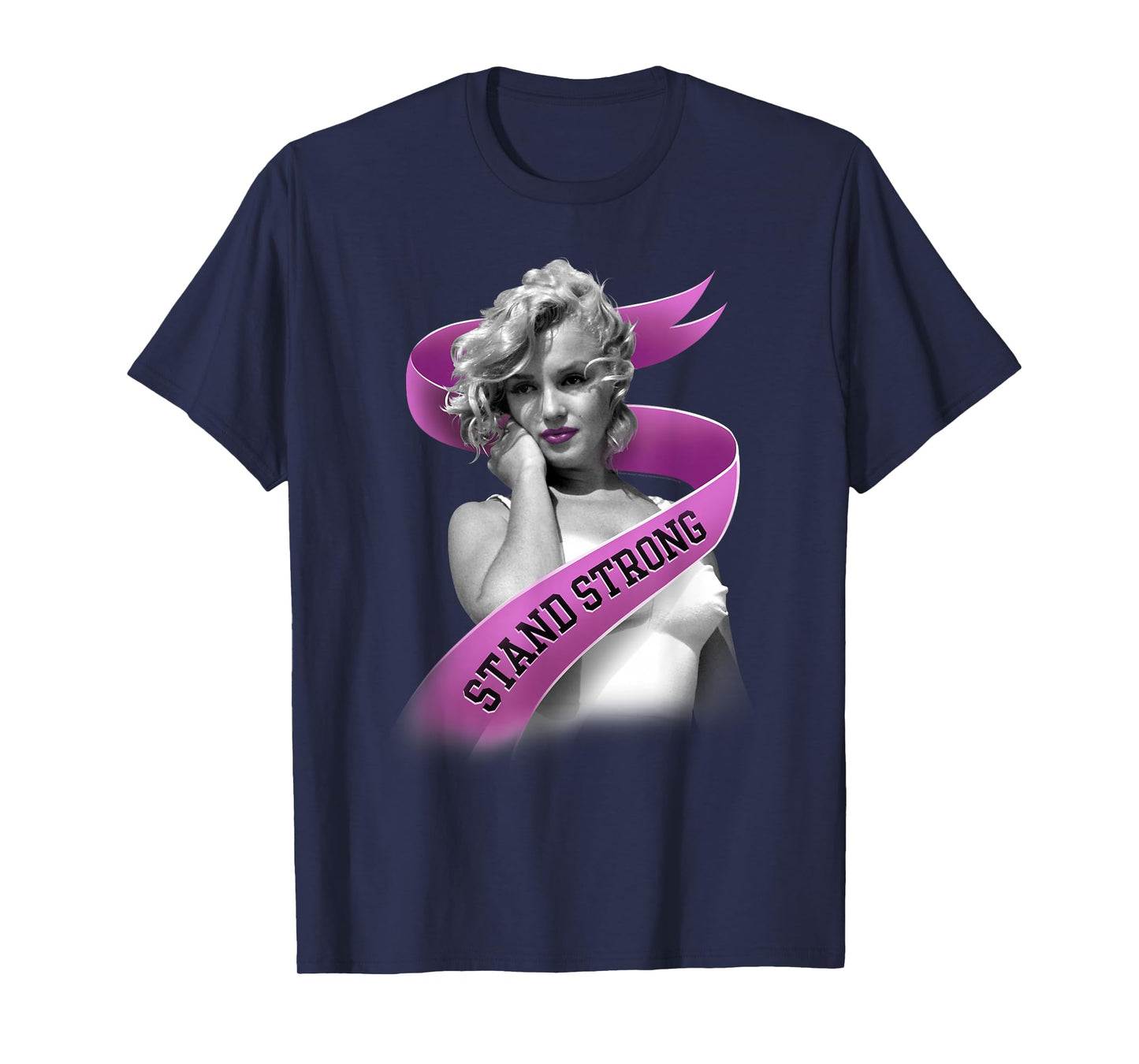 Marilyn Monroe Stand Strong T-Shirt