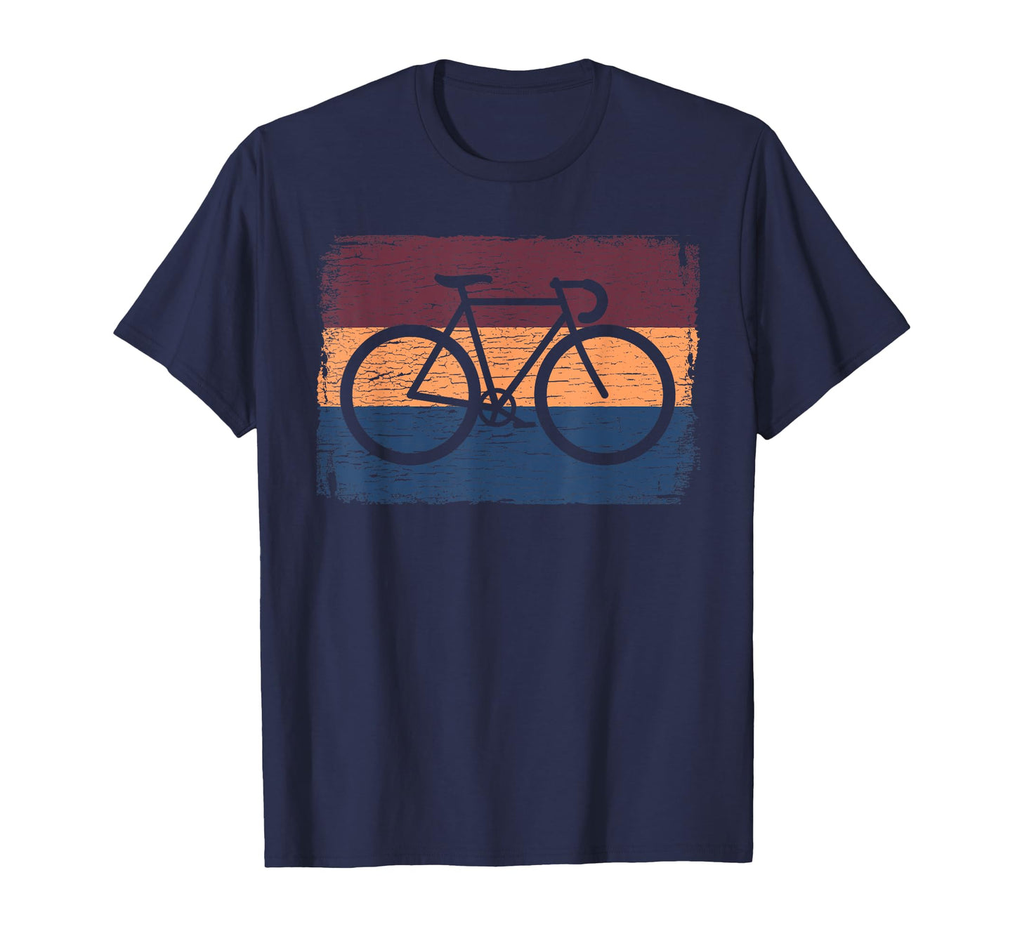 Vintage Cycling Funny Classic Bicycle Bicycling Lover Outfit T-Shirt