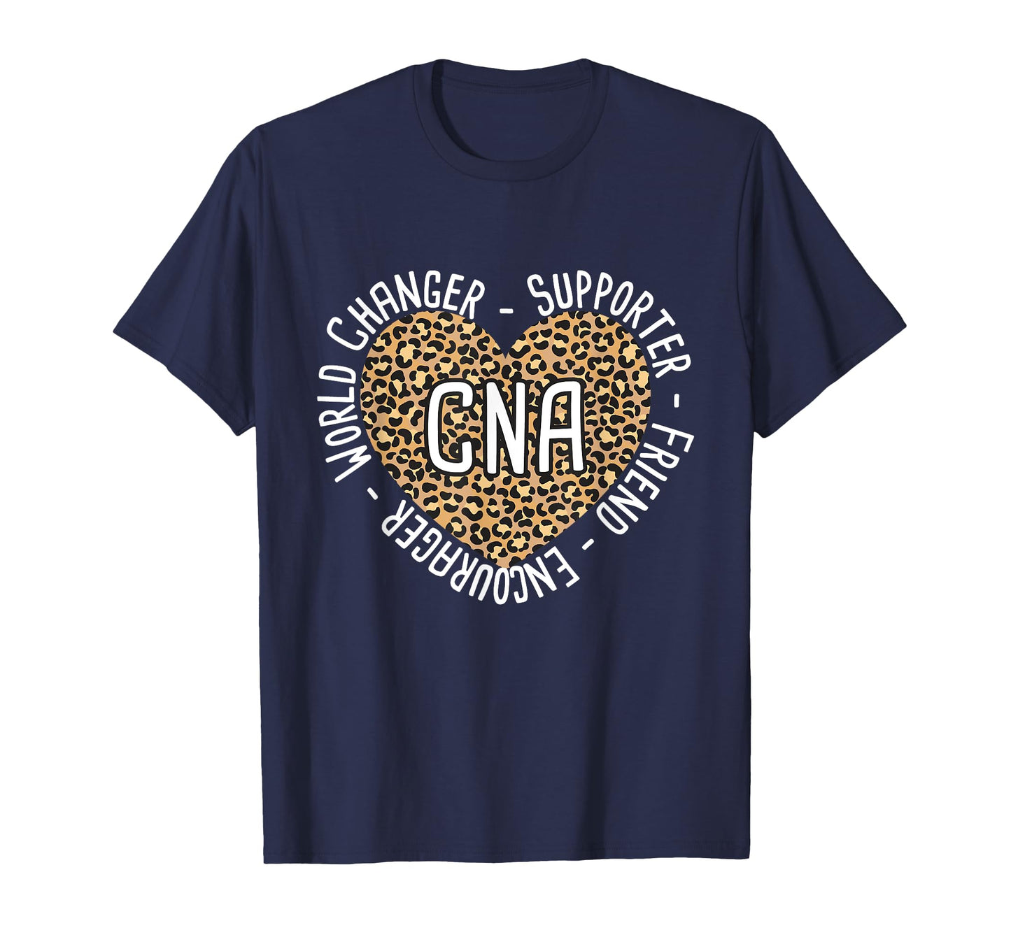 CNA - Certified Nursing Assistant Nurse Aide Health Worker T-Shirt