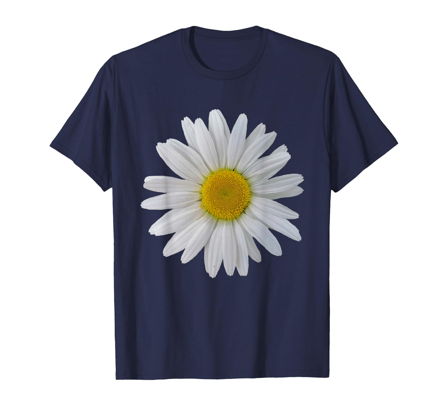 white daisy flower, blooming daisy, blooms, flowery, daisies T-Shirt
